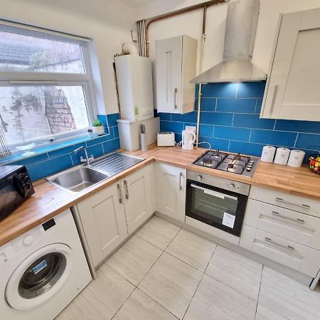 Charming Accommodation Steps From Downtown Liverpool Ngoại thất bức ảnh