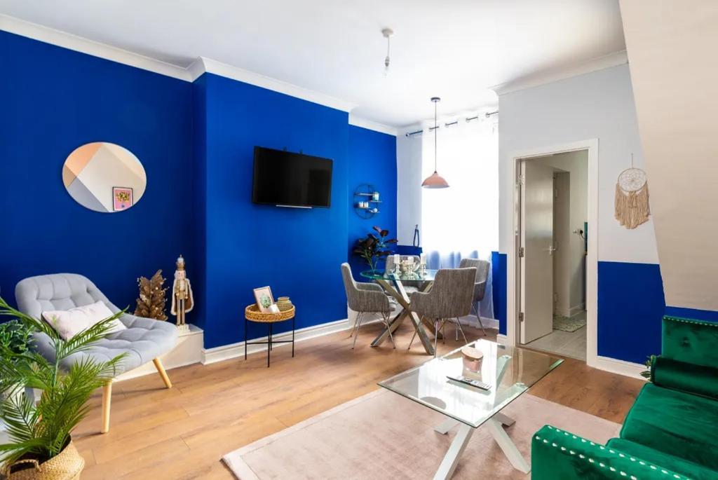 Charming Accommodation Steps From Downtown Liverpool Ngoại thất bức ảnh