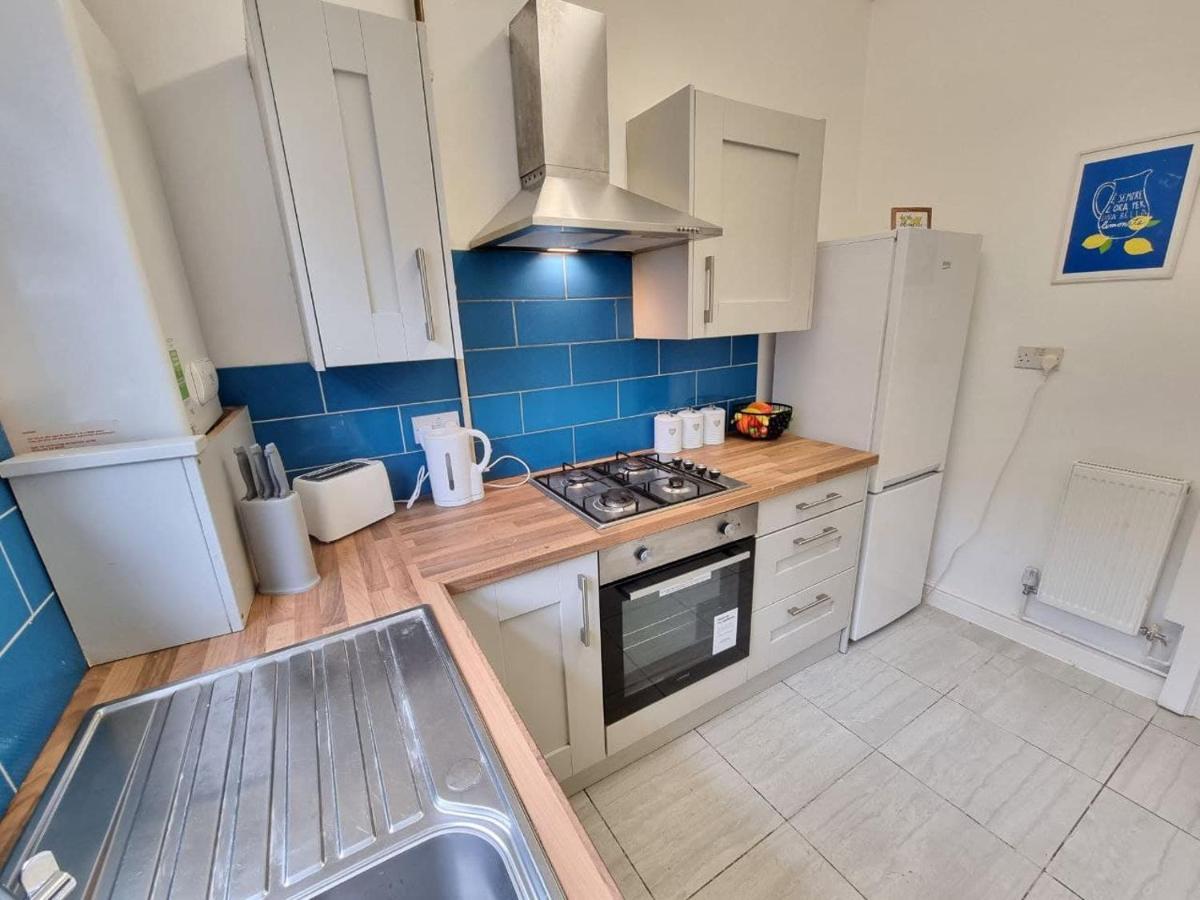 Charming Accommodation Steps From Downtown Liverpool Ngoại thất bức ảnh